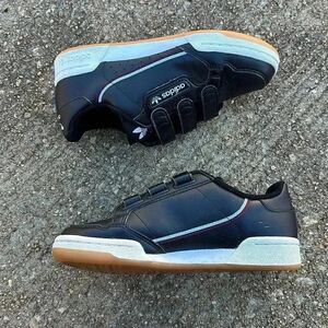 Adidas Originals 80 CF Stay-Put Closure Casual Sneakers Size 4.5 Youth